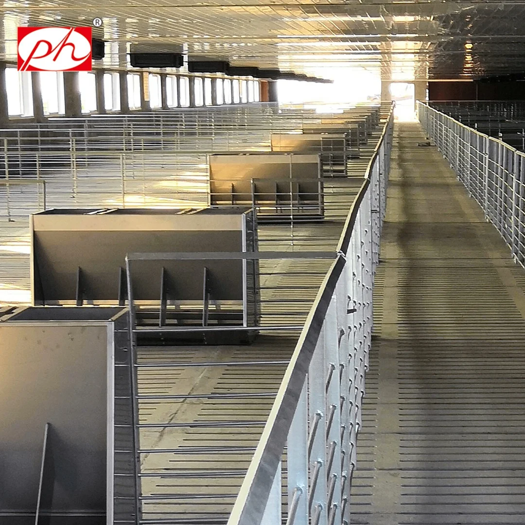 Pig Fattening House Fattening Equipment Pig Cage Fence Fattening Pens