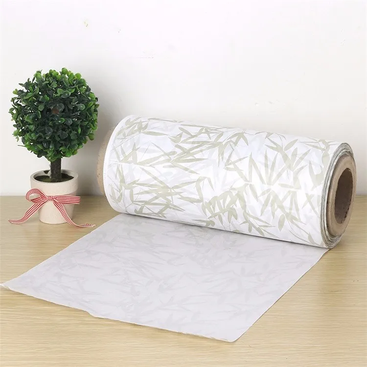 17 gsm custom size white soft tissue wrapping paper, View White tissue