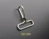 Custom Black Color Iron Inch Swivel G Spring Snap Hook