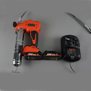 Electric Grease Gun >> 20v 450ml Cordless Battery Electric Grease Gun Lithium Battery Grease Gun Electric Grease Gun >> 20v 450ml Cordless Battery Electric Grease Gun Lithium Battery Grease Gun
