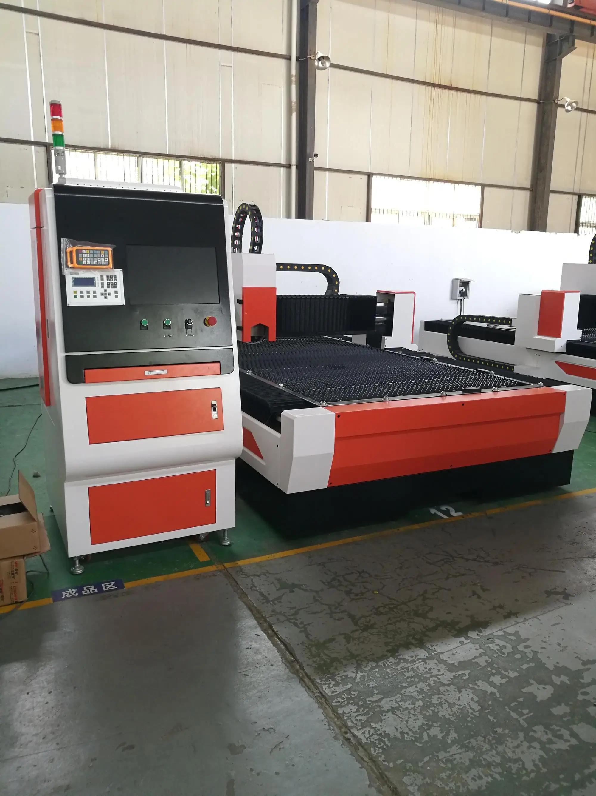 Metal Sheet & Tube Fiber Laser Cutting/Cnc Metal Fiber Laser Cutting Machine