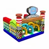 Double Stitch Technology Bouncer, Cheap Prices Bouncy Castle Using Sewing Machine