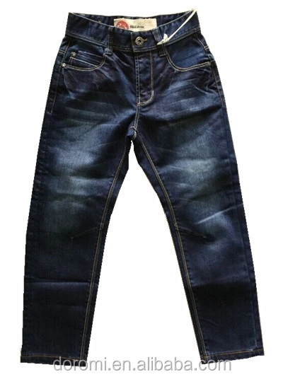 
International kids wear brands jeans,kids top brand jeans 77738 