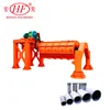 Roller Suspension Pipe Machine pipe forming machine in china