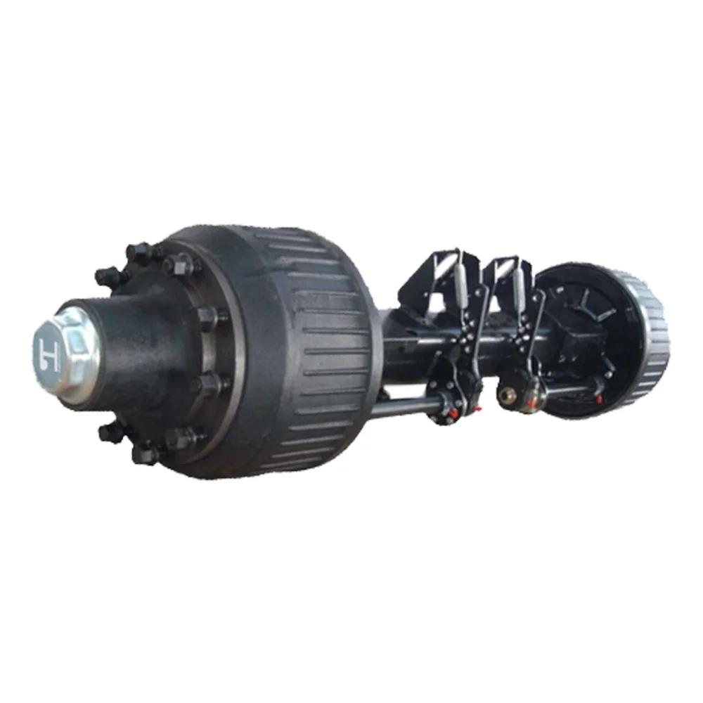 Fuwa Trailer Axle In Truck Trailer Semi Trailer Parts For Sale Buy
