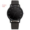 Build Watch Custom Dial Watch Shenzhen OEM Japan Movement Wrist Mens Watches Personal Brand
