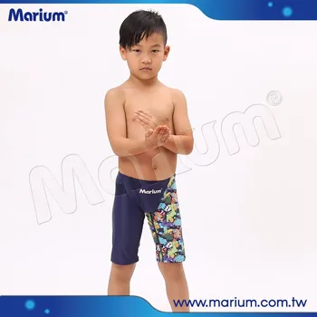 kids swim jammers