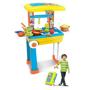 little chef set luggage