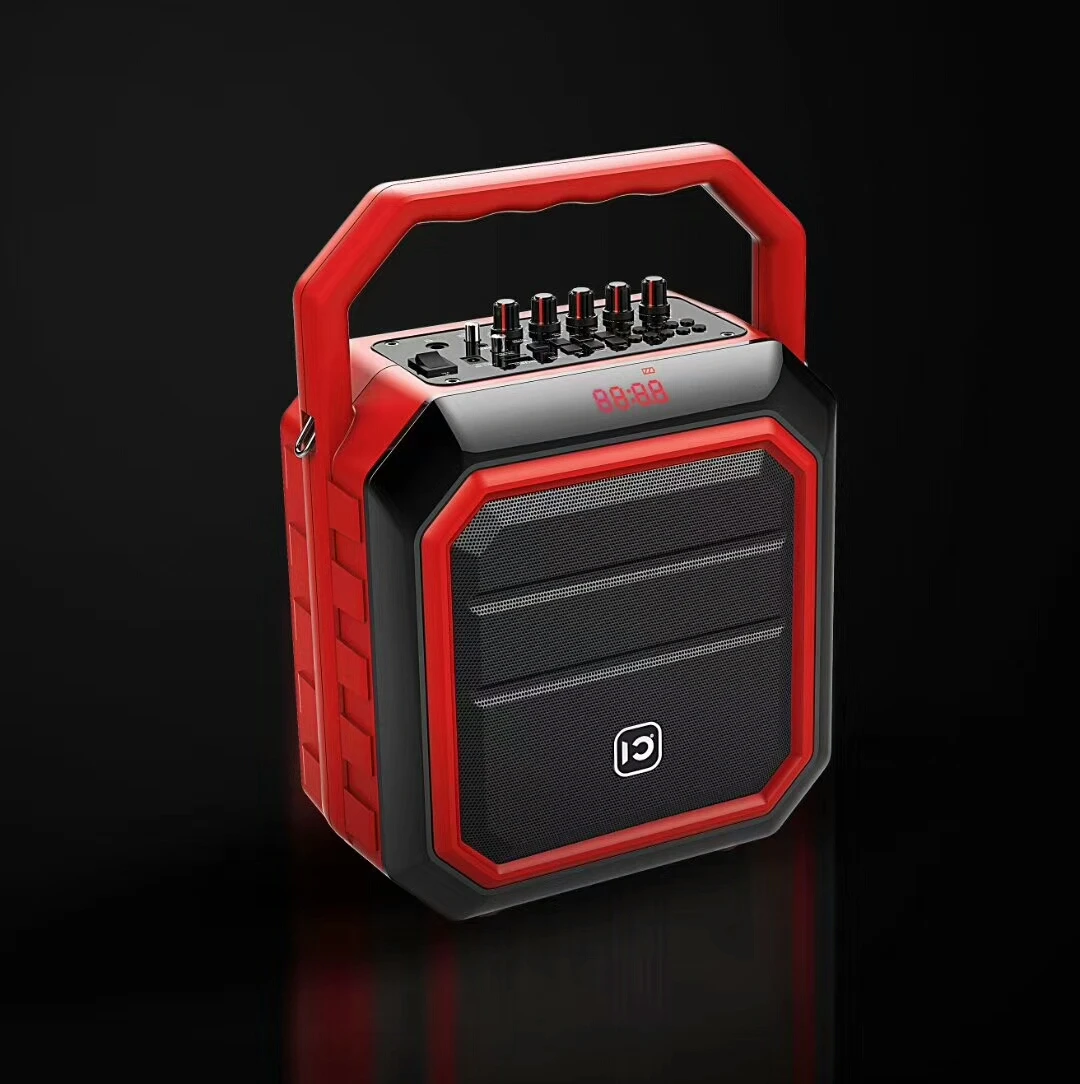 portable wireless amplifier