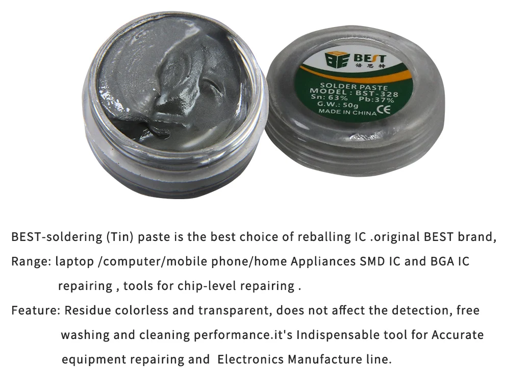 difference between tinning flux and paste flux