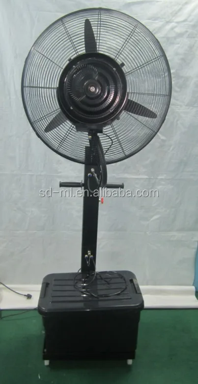 Water Fans 26 Inch Electric Fan With Ice Air Coolers - Buy Water Fans ...