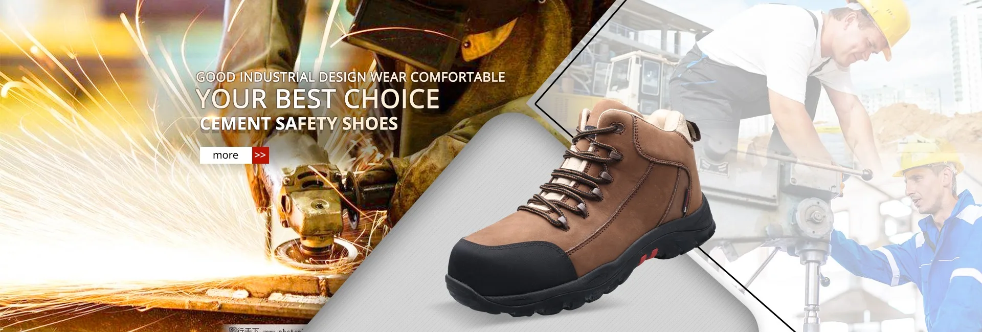 Gaomi Longyue Protective Equipment Co., Ltd. - Safety Shoes