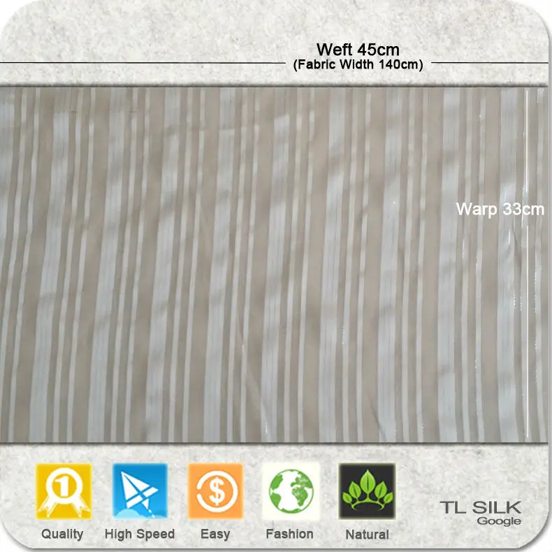 ジャカードストライプサテンシルバールレックスメタリックシルクggt背景生地オス オスs52 Buy ジャカード生地 ストライプサテン ストライプのファブリック Product On Alibaba Com