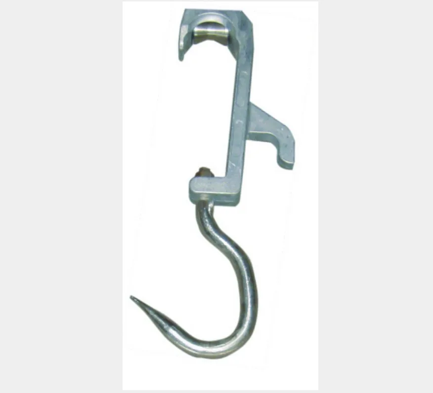 Long Service Life Abattoir Slaughtering Meat Hooks - Buy Abattoir Meat