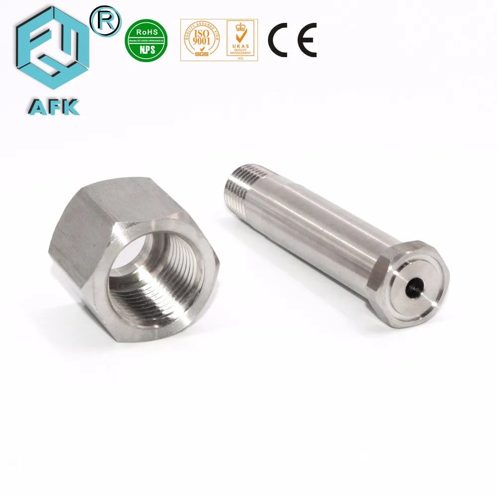 Stainless Steel 316 CGA Fittings - Durable & Versatile