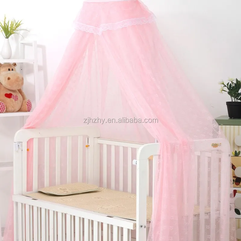 hanging baby bed