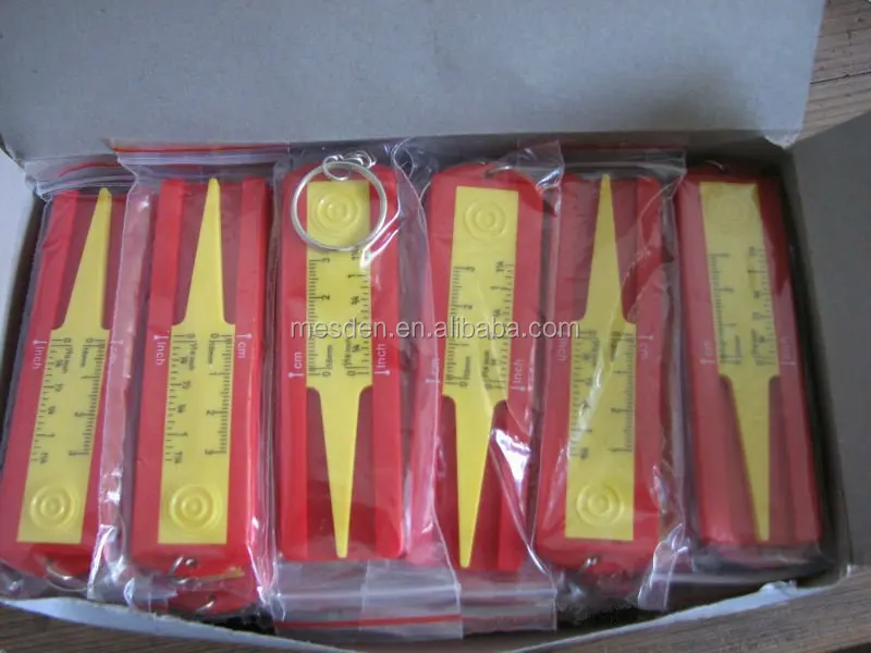 Tire Tread Depth Gauge / Tire Depth Gauge / Digital Tire Tread Depth ...