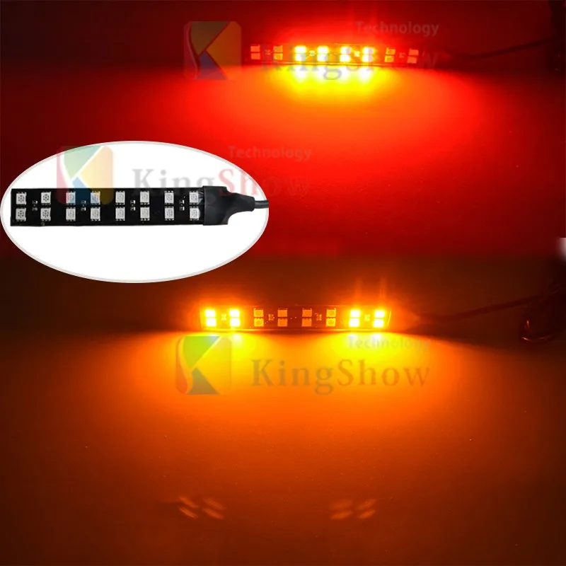 Blinker Rear Peg Indicators Wholesale Bike Tail Light LED Motorcycle Turn Signal Light