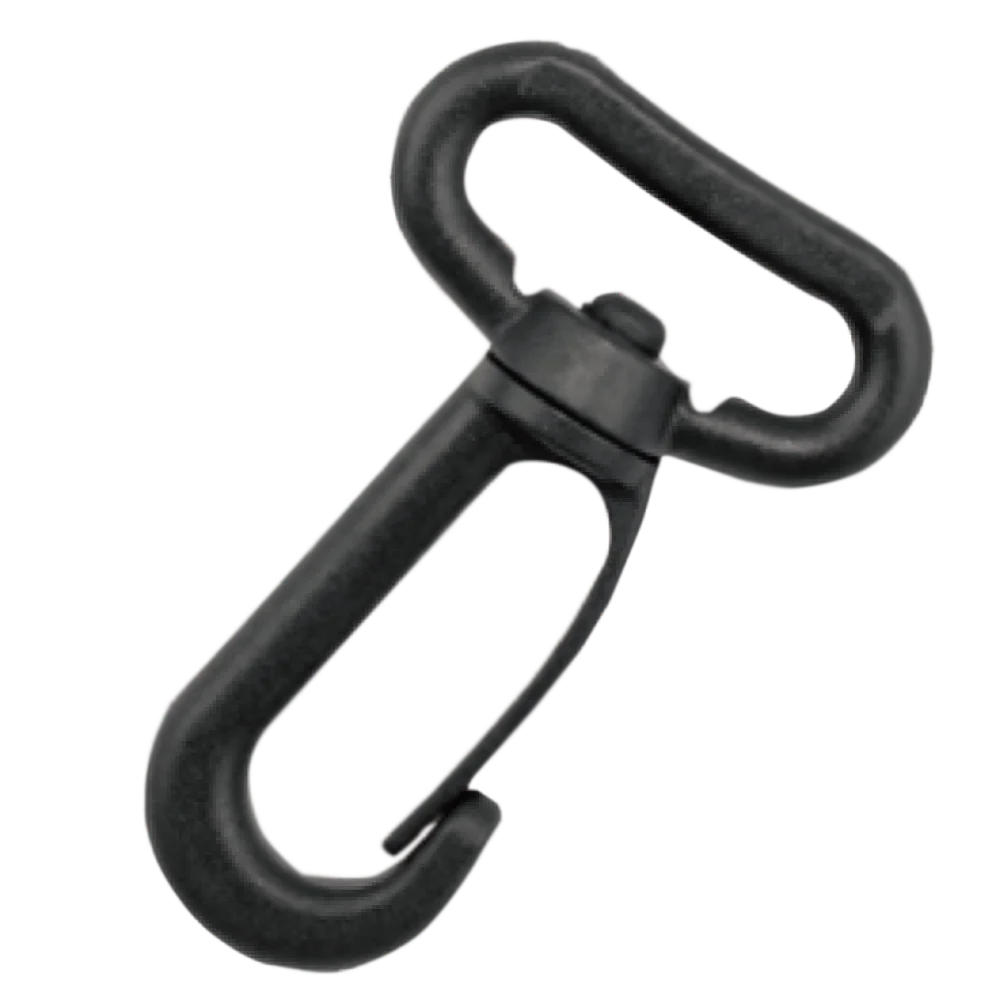KAM quality plastic Swivel Trigger Clip clips clasps for hiking handbag backpack