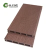 WPC outdoor decking exterior Wood Plastic Composite outdoor flooring