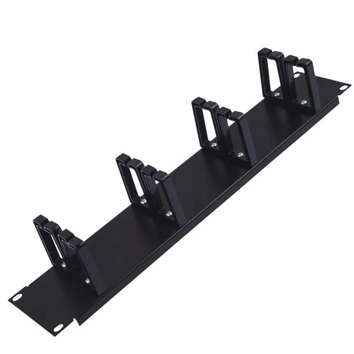 Vertical Cable Organizer Horizontal Network Management Manager 19 Inch
