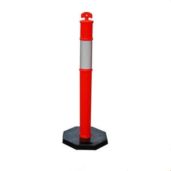 T-top Reflective Road Flexible Delineator Post - Buy Flexible Post ...