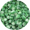 2019 New Crop Top Grade Iqf Frozen Okra Slices for Sale
