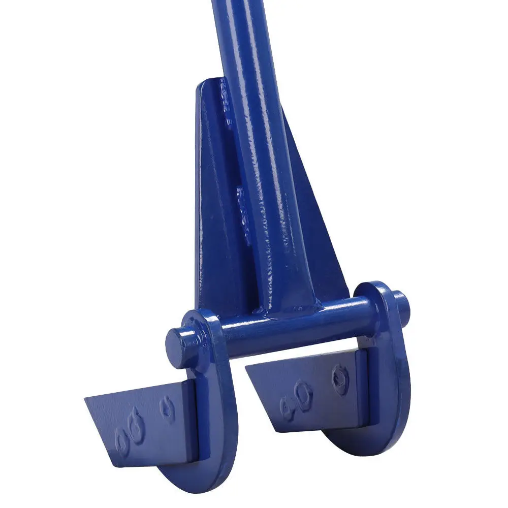 Steel Pallet Buster Tool/pallet Pry Bar Double Fork - Buy Wrecking Bar ...