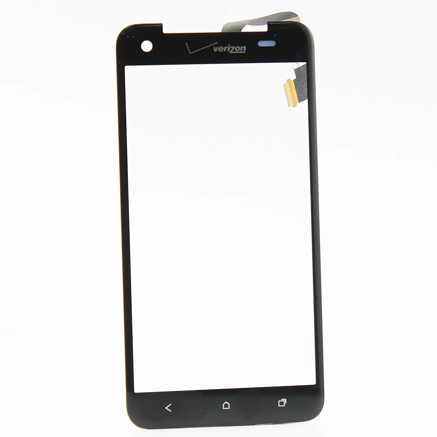 Get Quotations · HTC Droid DNA ADR6435 Front Panel Touch Digitizer Lens  Glass Screen Repair Part