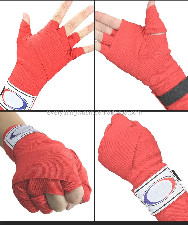 Hand Protection Bands Tai-boxing Bands