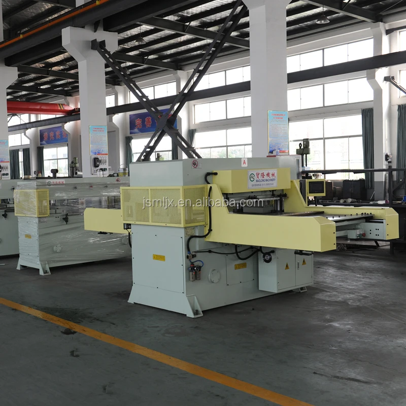80t Automatic Plastic Cutting Machine/plastic Die Cutting Press Buy
