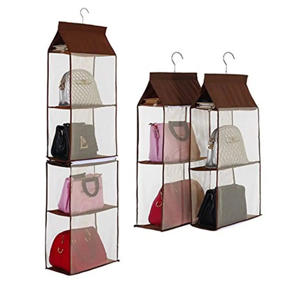 Buy Hanging Storage Organizer Closet Wardrobe Foldable Prateleiras ...