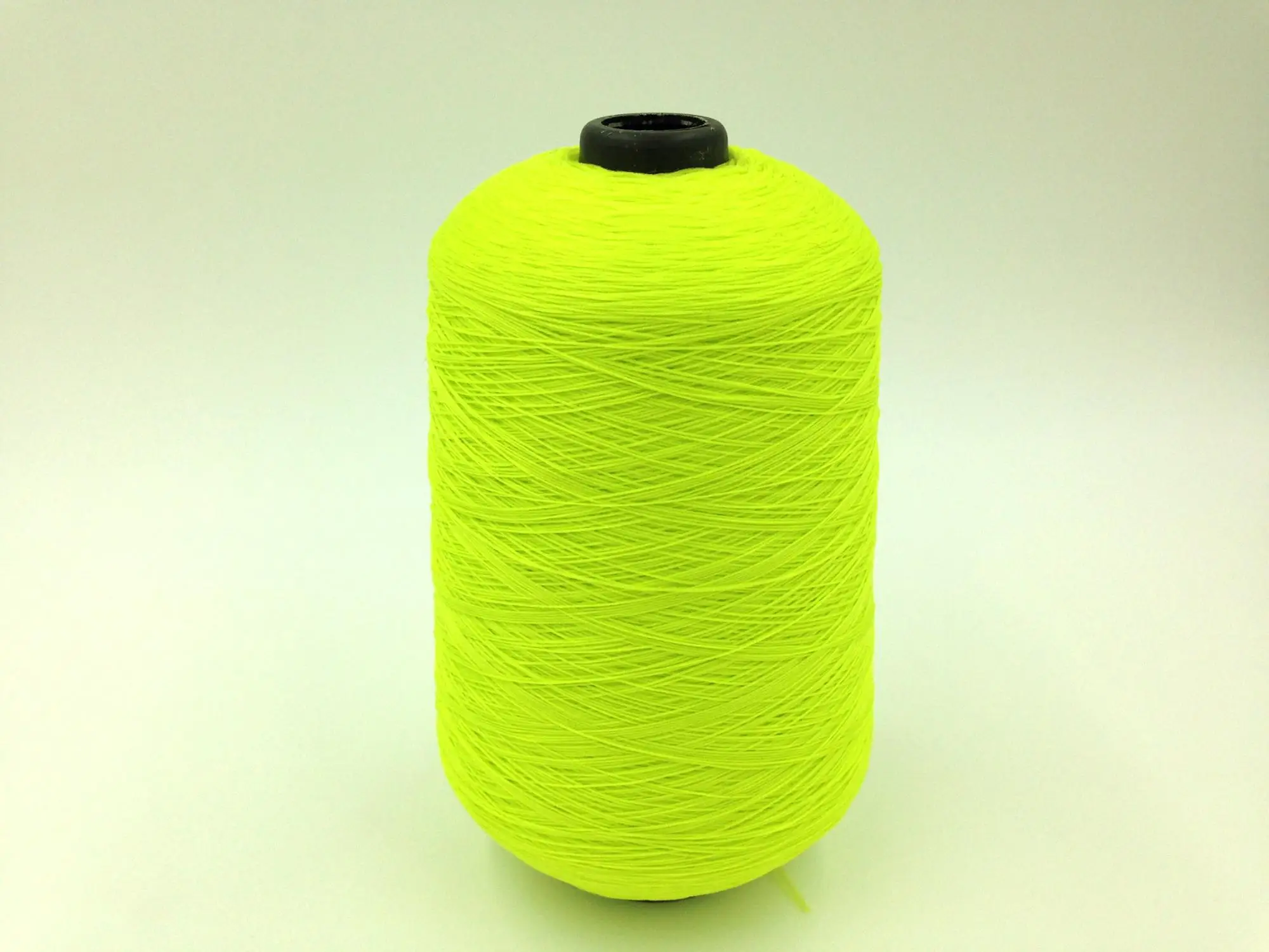 cq competitive price 120tpm polyester semi dull overlocking