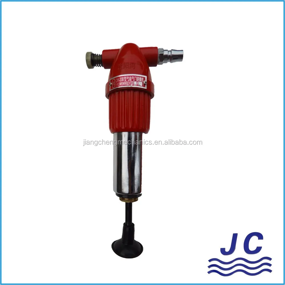Pneumatic Air Operated Grinding Machine Engine Valve Grinder Caps Grinding Sand 