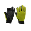 Hand working safety wholesale high performance protective colorful mechanic gloves