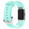 Soft Replacement Sports Rubber Silicone Watch Band Strap Bracelet For Fitbit Charge 2 Watch