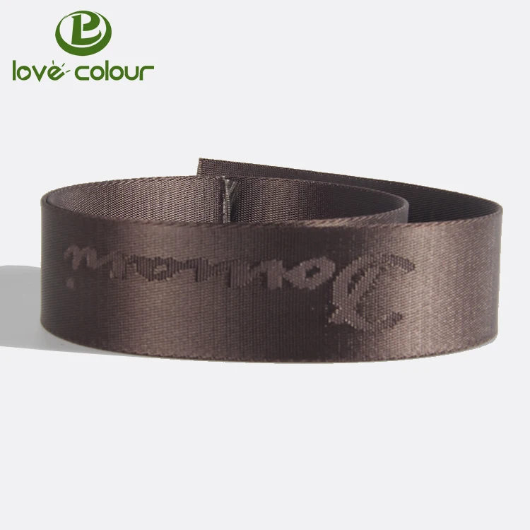 Nylon webbing
