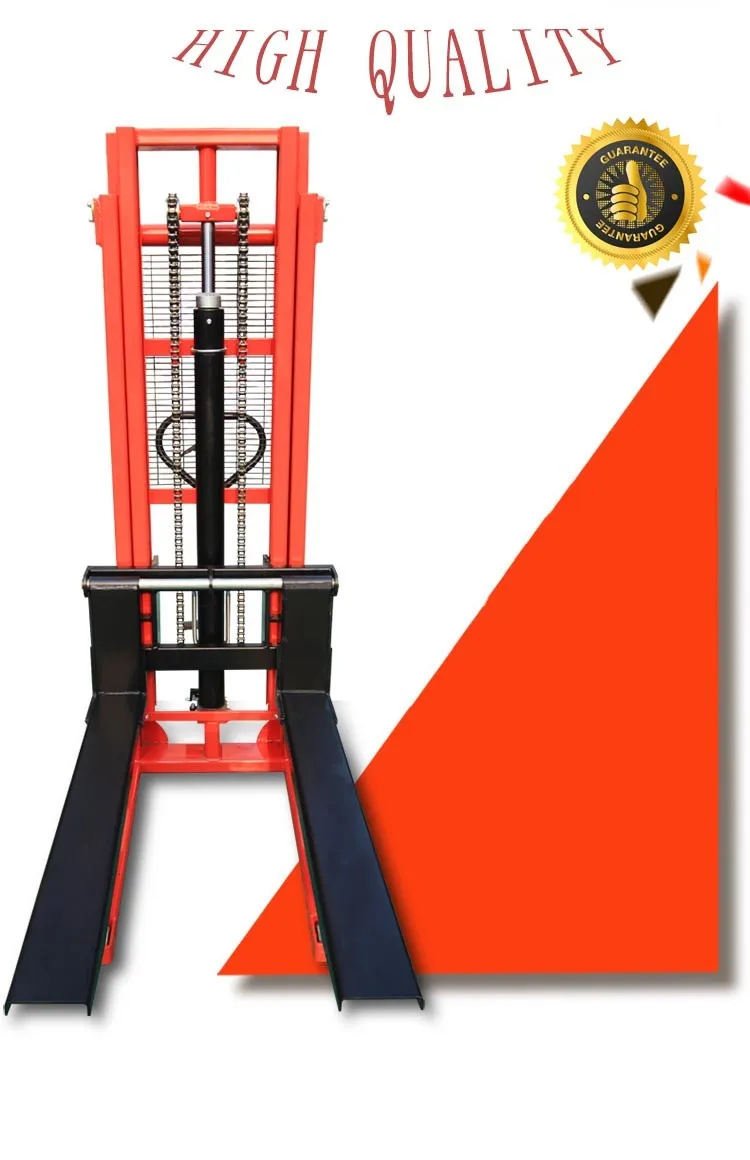 3000kg Maximum Lifting Height 3m Manual Forklift Buy High Quality