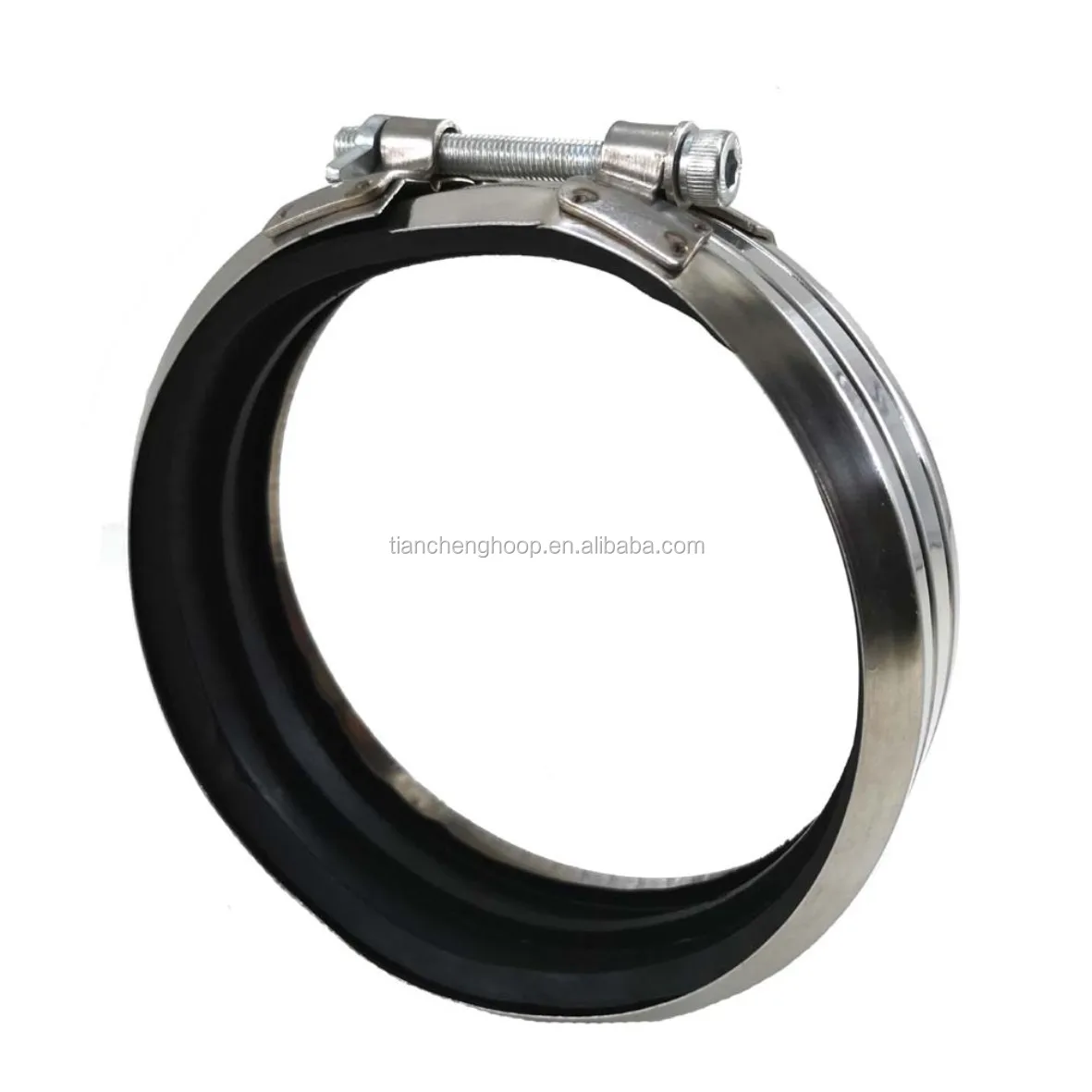 No Hub Coupling Concrete Pump Coupling Pipe Quick Release Clamps Nohub Coupling Buy No Hub