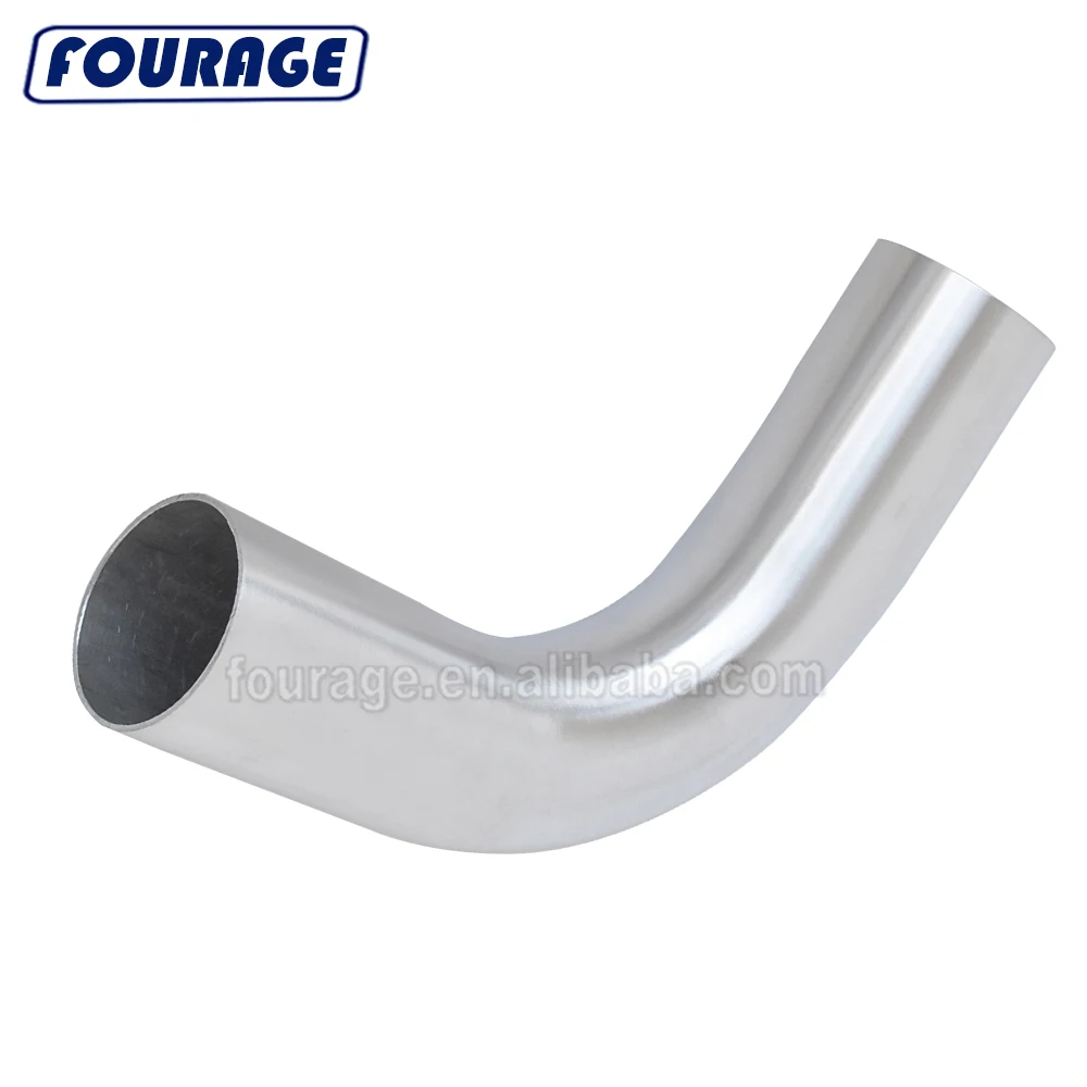 51mm Length 12 OD 2 300mm Straight 2 Inch 6061 Aluminum Pipe Tube