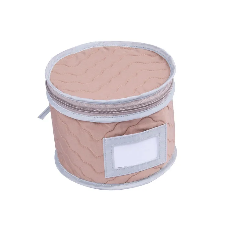 4 Stück Geste Ppte Mikro Faser Geschirr Aufbewahrung Koffer Set Mit