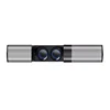 S2 dual charging stereo custom private label noise cancelling mini blue tooth fully headsets in ear wireless earbuds case