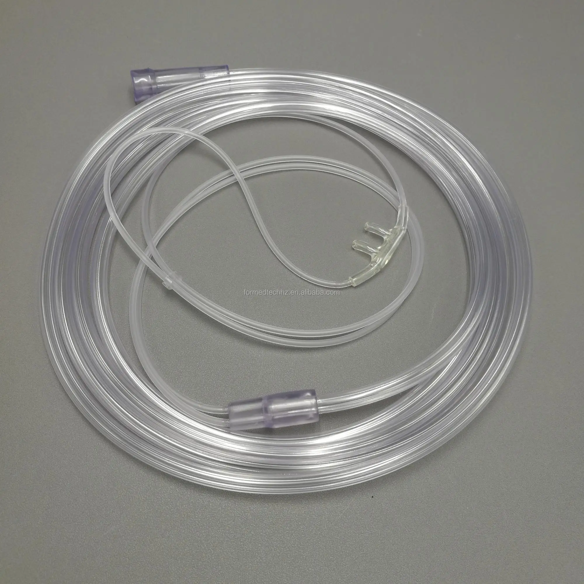 Medical Pvc Nasal Cannula Standard Tip - Buy Nasal Cannula,Pvc,Nasal ...