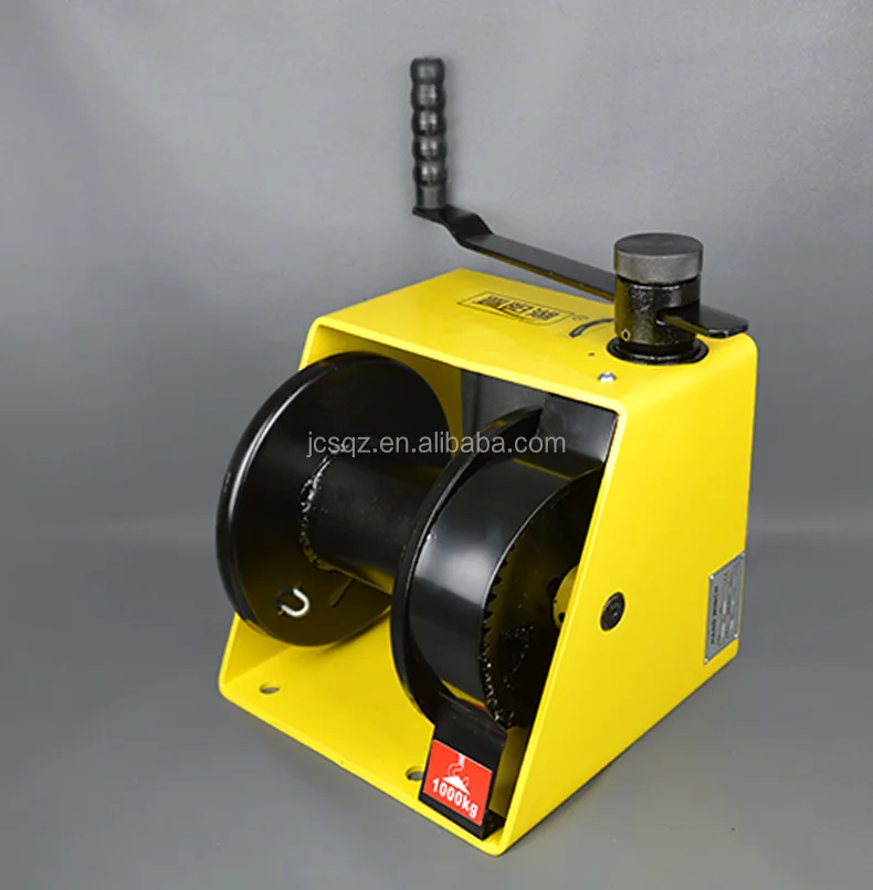 250kg Mini Portable Hand Winch For Sale Buy Portable Hand Winch,Hand