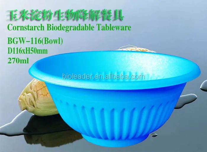 Custom 450ml/650ml Microwave Disposable Biodegradable Instant Noodle