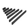 Modern Zinc Alloy Cabinet Kitchen Drawer Wardrobe Pulls Furniture Handle