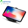 BEST OEM Qi Fast Charging Stand Dock Pad Charger Wireless For Samsung S9 S8 Plus A8 2018 Wireless Charger