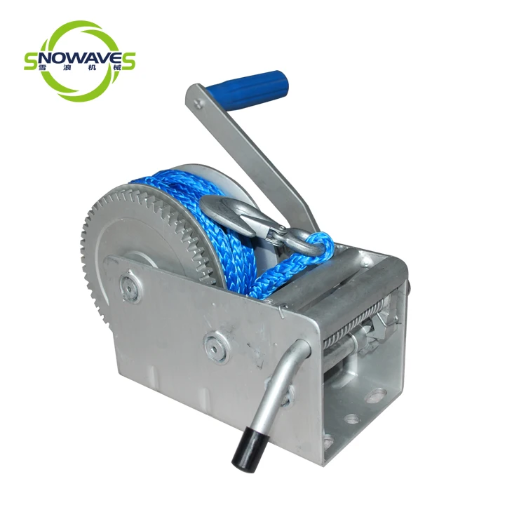 4500 hand winch 2