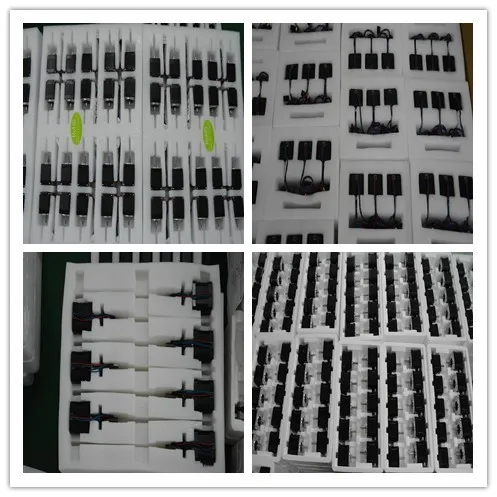 External Rotor Motors, 48V, 24V, 500W, Brushless - detail 14