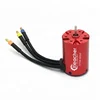 RT540S-6P 6 Poles 3652 Racing Car 3800KV 2-3S 380w sensored 540 brushless dc motor